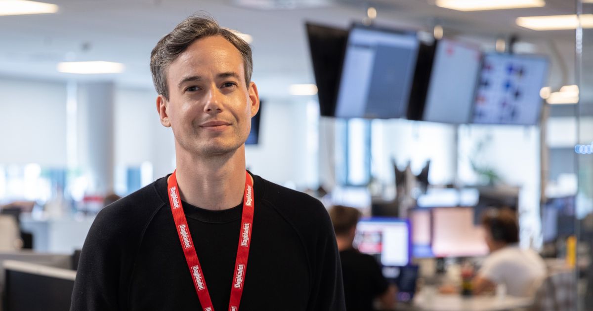 Jonas Pettersen blir ny ansvarlig redaktør i Tvedestrandsposten