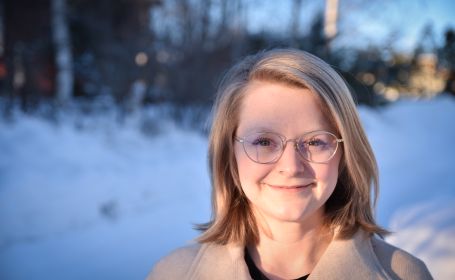 Karoline overtar som redaktør i Finnmarken 
