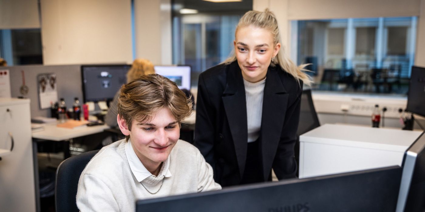 jobbe som fullstack utvikler