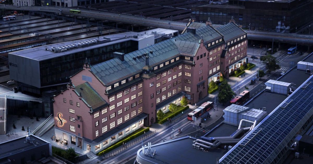 Amedia skal skrive ny historie i Tollgaarden