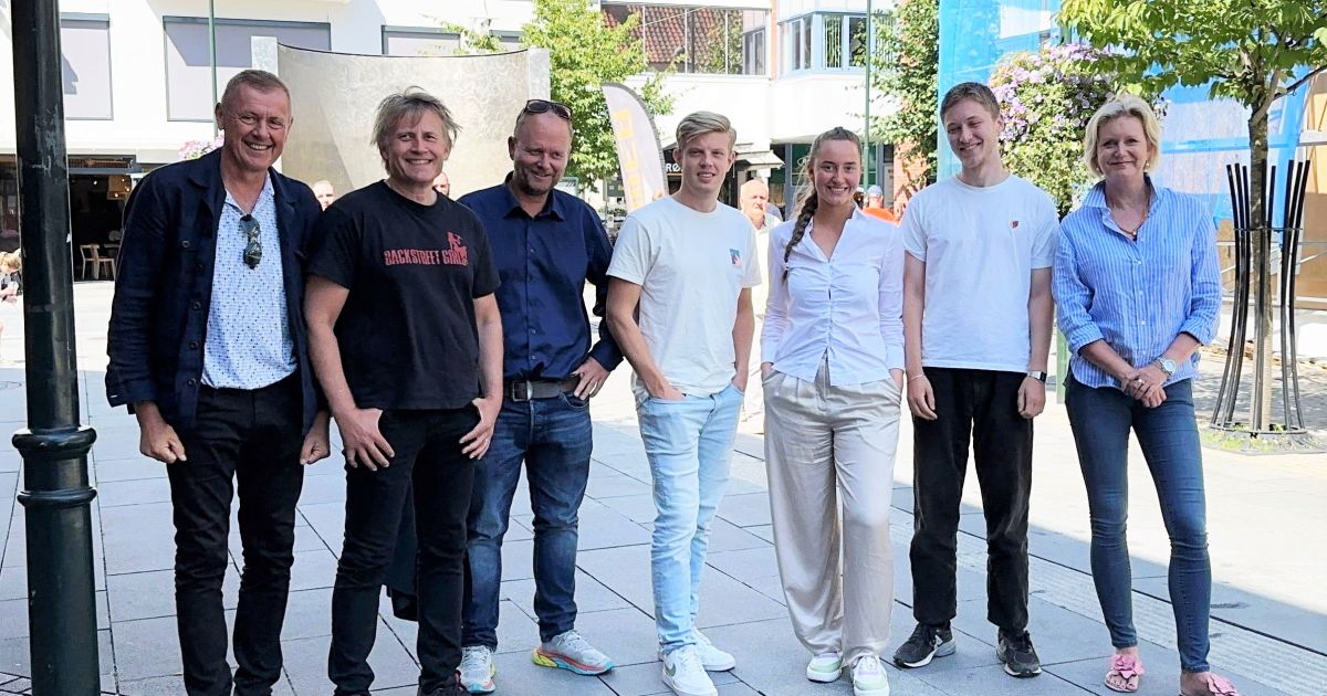 KRS - Avisen Kristiansand er i gang