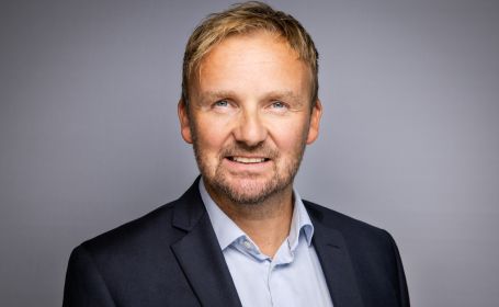 Morten Nilsen konstitueres som konserndirektør