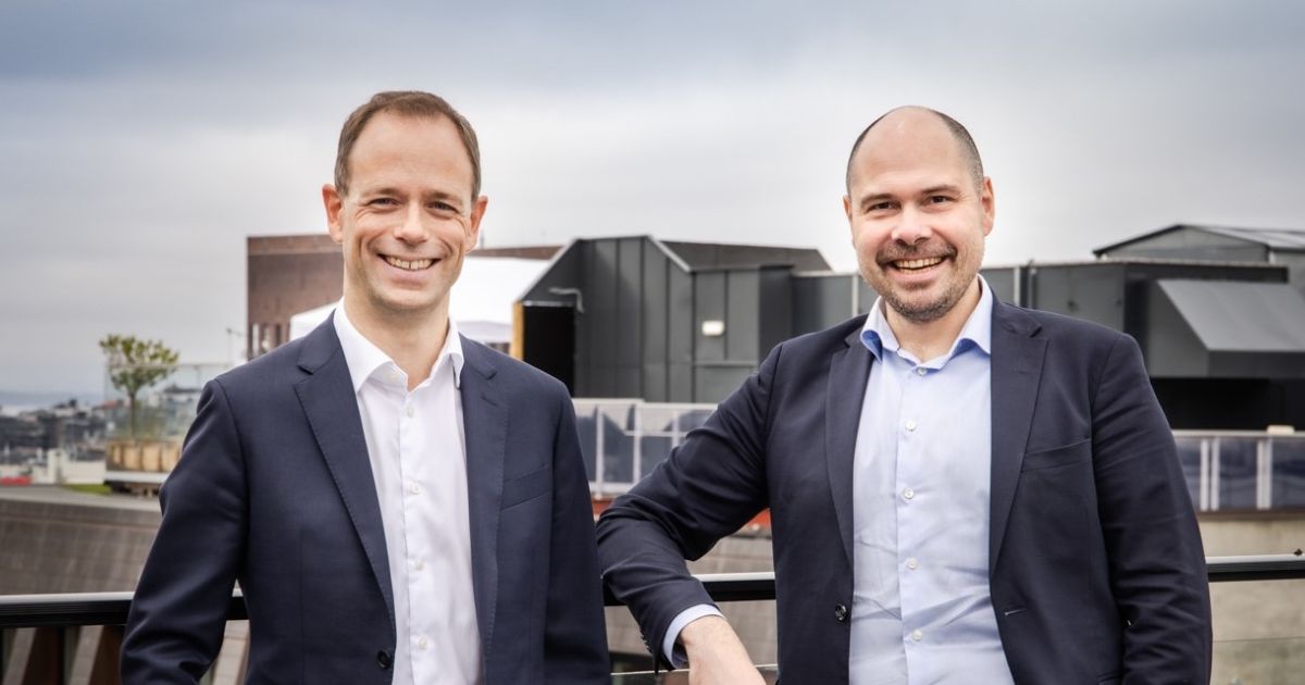 - Sterkere posisjon i urolige tider 