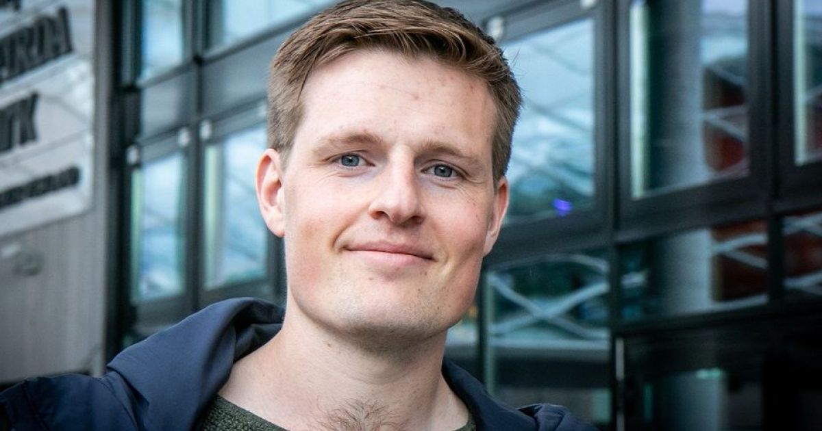 Øystein Silde Frønsdal ny redaktør i Hordaland