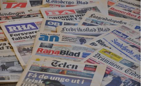 Amedia-avisene over 750.000 i opplag