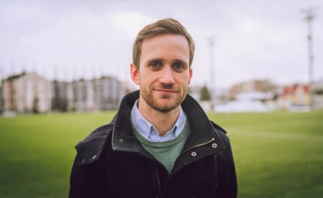 Simen Pedersen (31) blir ansvarlig redaktør i Bodø Nu