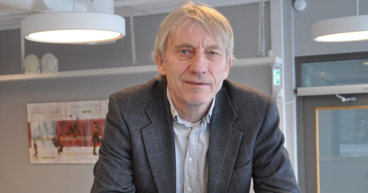 Magne Storedal blir redaktør i Hadeland