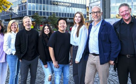 RA Stavanger er i gang