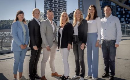 Annonse i Amedia samles