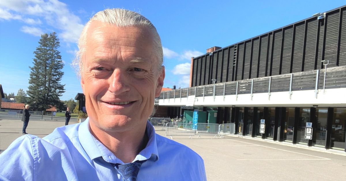 Tom Haakenstad ny ansvarlig redaktør i Østlendingen