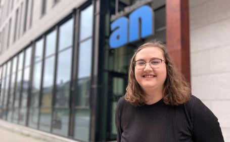 Cathrine Skogheim konstituert i Avisa Nordland