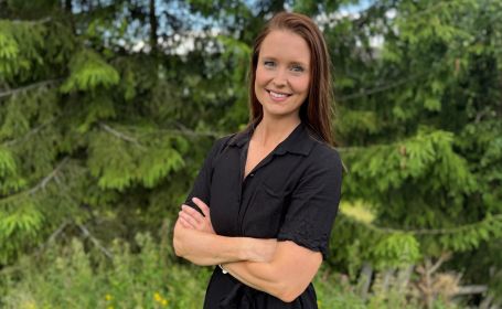 Kristine Bentestuen Ludvigsen blir ny redaktør i Hadeland