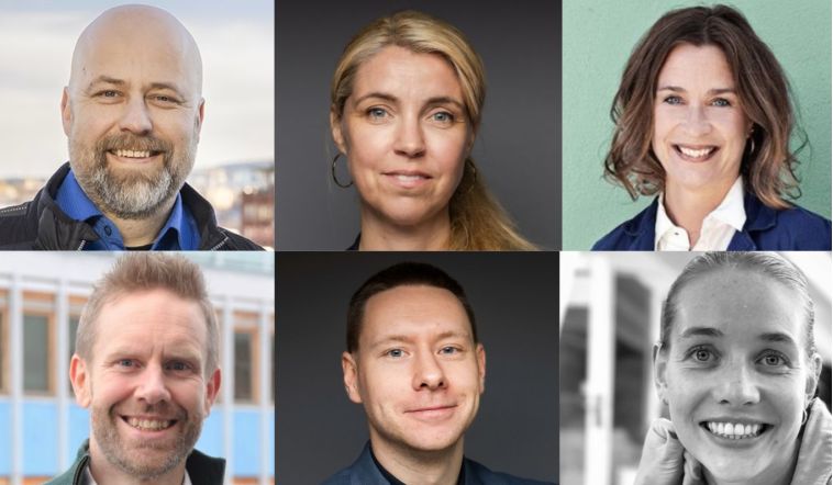 Ny ledergruppe for Amedia Produkt og Teknologi