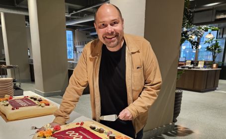 Har passert 500.000 digitale abonnenter