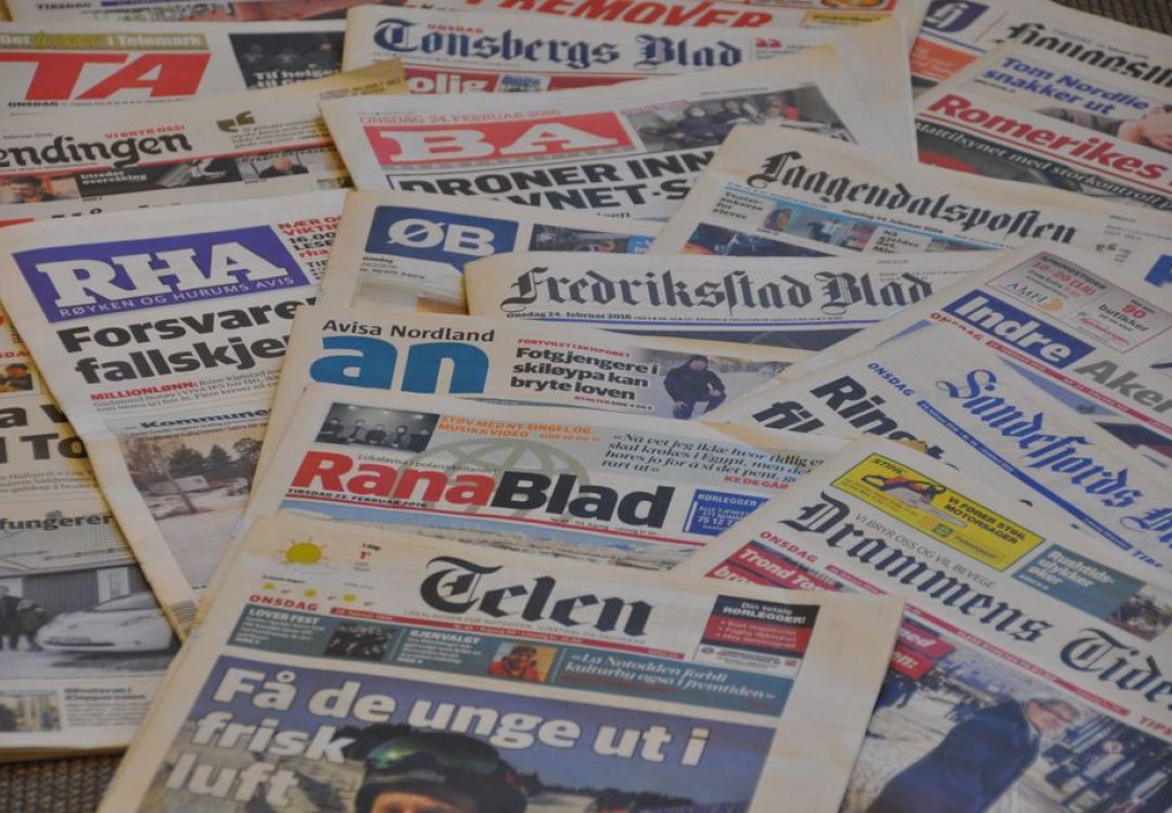 Amedia-avisene over 750.000 i opplag