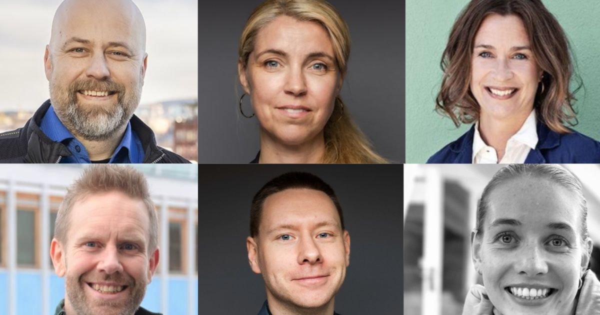 Ny ledergruppe for Amedia Produkt og Teknologi