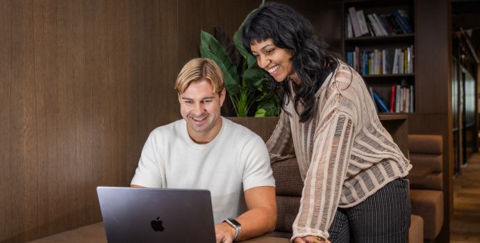 frontend utvikler i amedia uvikling