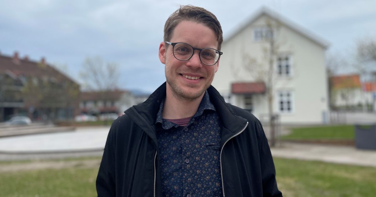 Magnus Franer-Erlingsen skal lede Jarlsberg Avis