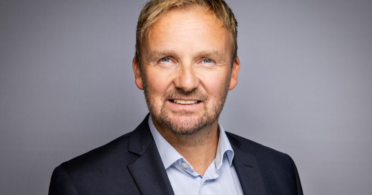 Morten Nilsen konstitueres som konserndirektør