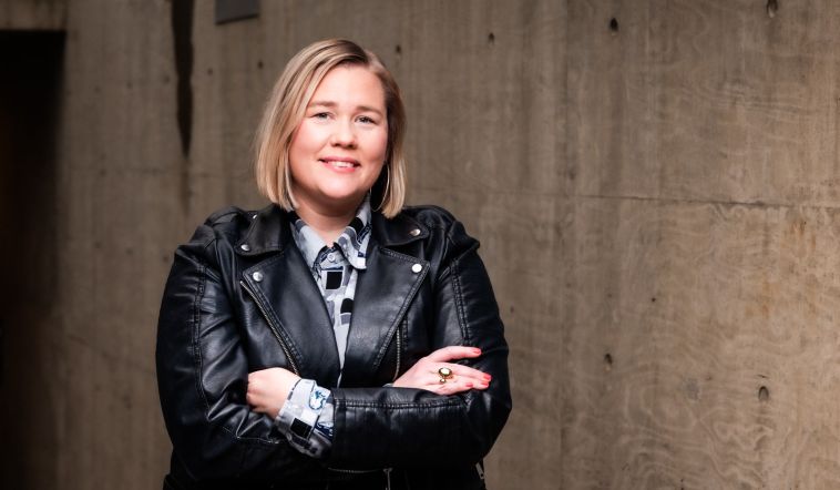 – Unge logger seg på lokale nyheter