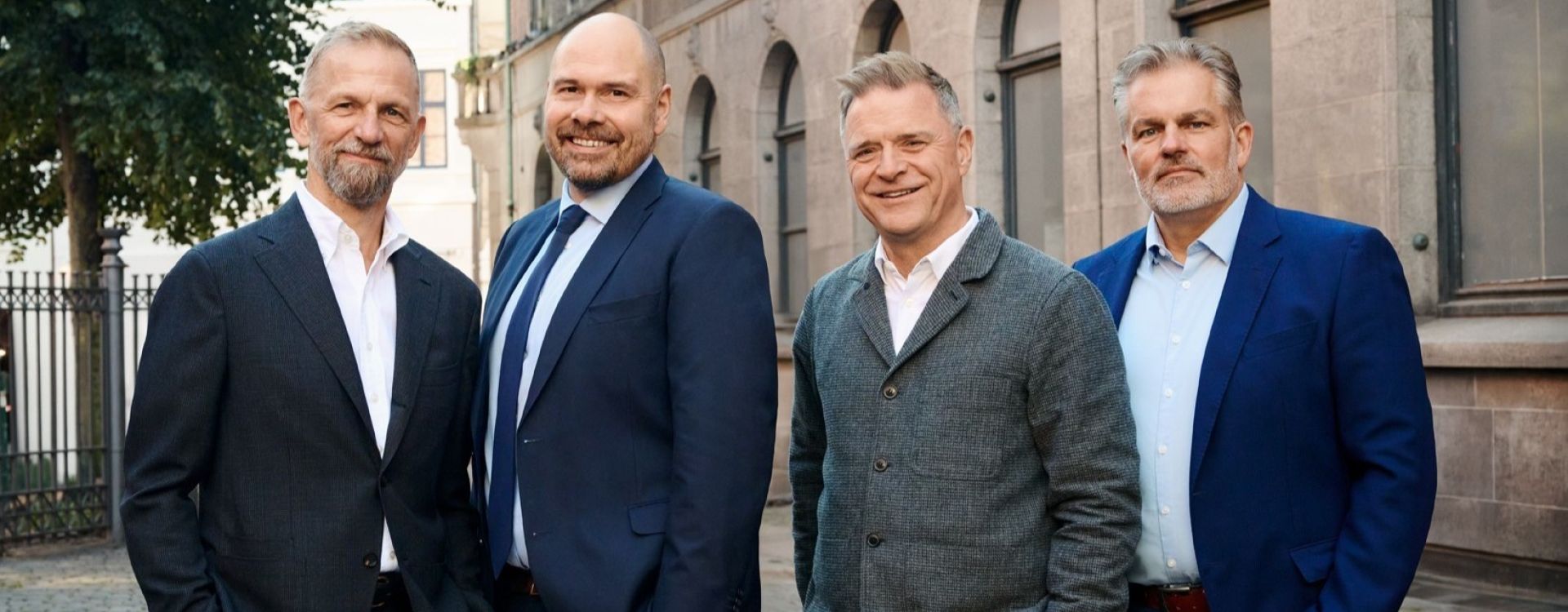 Danmarks største medieallianse