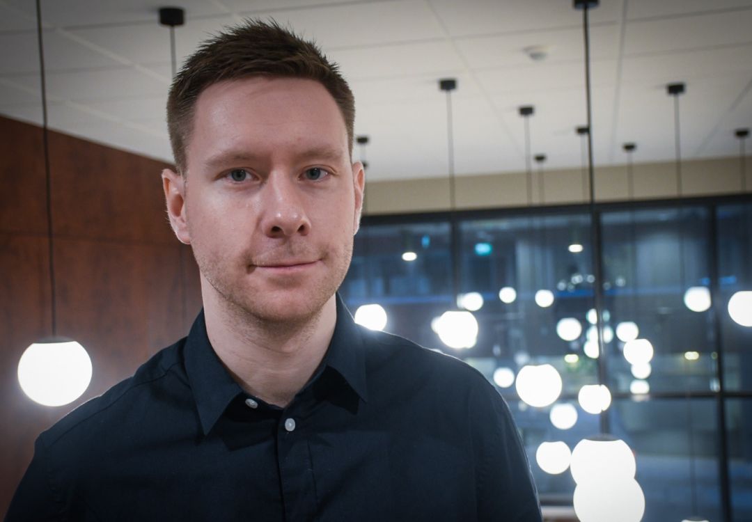 Markus Rask Jensen blir ny direktør for innholdsutvikling